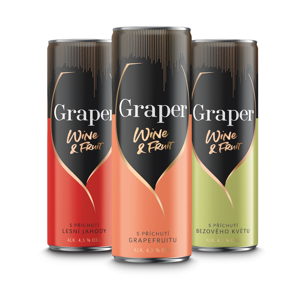 Graper Relaxuj stylově!